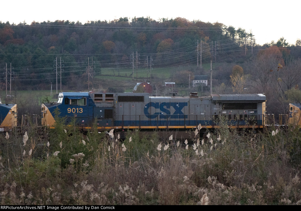 CSX 9013